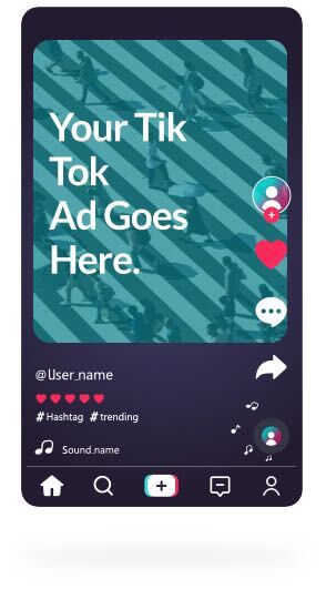 Tik Tok is the app of the future - get ahead of your competitors now with a marketing strategy that converts insanely well